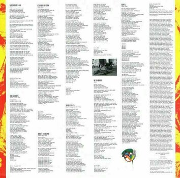 LP Guns N' Roses - Use Your Illusion 1 (2 LP) - 8