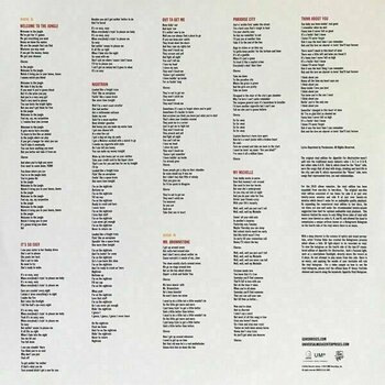 Vinylskiva Guns N' Roses - Appetite For Destruction (2 LP) - 7