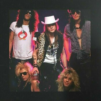 Vinyl Record Guns N' Roses - Appetite For Destruction (2 LP) - 8