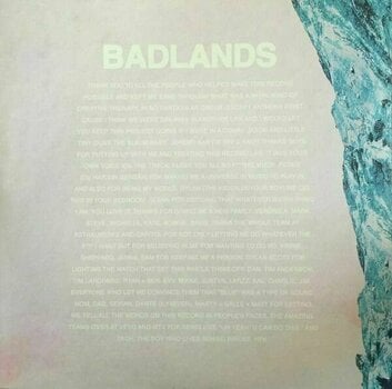 Disco de vinilo Halsey - Badlands (LP) - 4