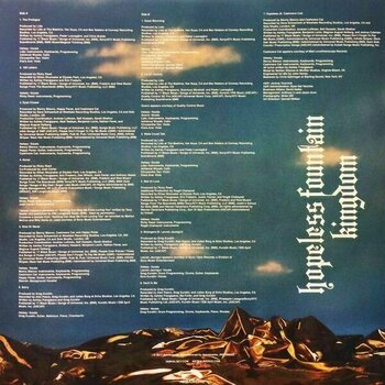 Δίσκος LP Halsey - Hopeless Fountain Kingdom (LP) - 6