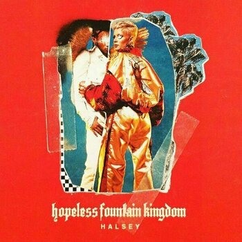 Płyta winylowa Halsey - Hopeless Fountain Kingdom (LP) - 11