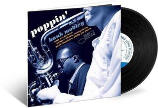 LP ploča Hank Mobley - Poppin' (LP) - 2
