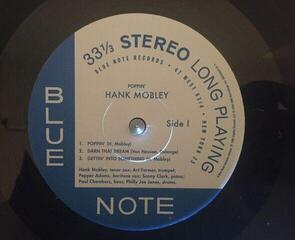 LP ploča Hank Mobley - Poppin' (LP) - 4