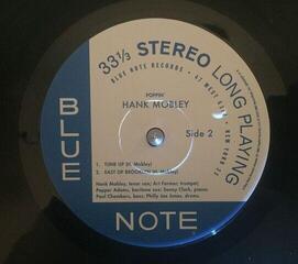 LP ploča Hank Mobley - Poppin' (LP) - 5