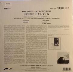 Vinylplade Herbie Hancock - Inventions & Dimensions (LP) - 4