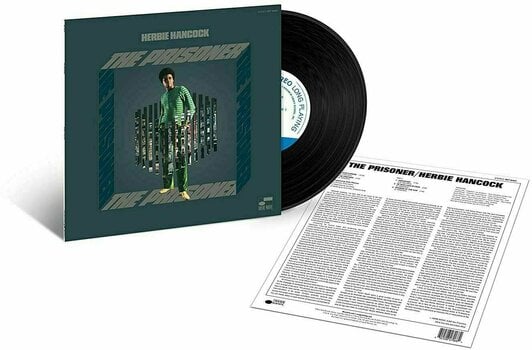 Vinyl Record Herbie Hancock - The Prisoner (LP) - 5