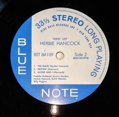 LP Herbie Hancock - Takin' Off (LP) - 3