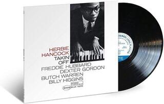 LP Herbie Hancock - Takin' Off (LP) - 4