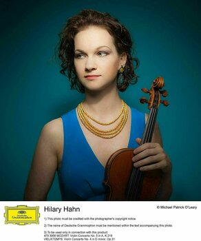 Disco de vinilo Hilary Hahn - Retrospective (2 LP) - 4