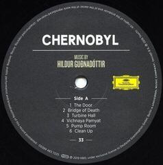 Vinyl Record Hildur Guðnadóttir - Chernobyl OST (LP) - 2