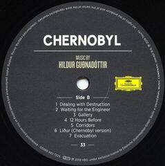 Vinyl Record Hildur Guðnadóttir - Chernobyl OST (LP) - 3