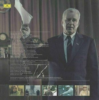 Płyta winylowa Hildur Gudnadóttir - Chernobyl OST (LP) - 5