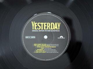 Disque vinyle Himesh Patel - Yesterday (Original Motion Picture Soundtrack) (2 LP) - 2