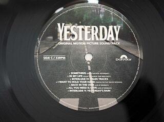 Disque vinyle Himesh Patel - Yesterday (Original Motion Picture Soundtrack) (2 LP) - 3