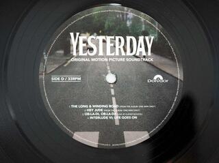 Disque vinyle Himesh Patel - Yesterday (Original Motion Picture Soundtrack) (2 LP) - 4