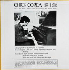 LP ploča Chick Corea - Now He Sings, Now He Sobs (LP) - 1