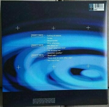 Vinyl Record Genesis - Calling All Stations... (2 LP) - 2