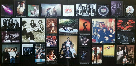 Vinylskiva Queen - Greatest Hits 1 (Remastered) (2 LP) - 10