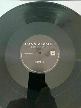 Disque vinyle Hans Zimmer - The Classics (2 LP) - 2