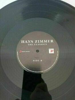 Vinylskiva Hans Zimmer - The Classics (2 LP) - 3