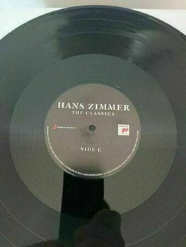 Disc de vinil Hans Zimmer - The Classics (2 LP) - 4