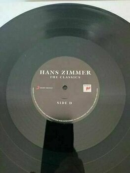 Vinyl Record Hans Zimmer - The Classics (2 LP) - 5
