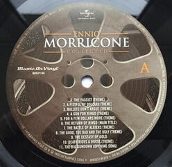 Płyta winylowa Ennio Morricone - Collected (Gatefold Sleeve) (2 LP) - 1