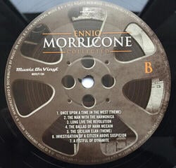 Płyta winylowa Ennio Morricone - Collected (Gatefold Sleeve) (2 LP) - 2