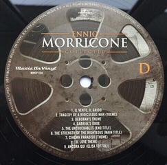 Płyta winylowa Ennio Morricone - Collected (Gatefold Sleeve) (2 LP) - 4