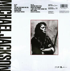 LP platňa Michael Jackson - Bad (Picture Disc LP) - 3