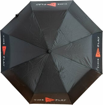 Umbrelă/Pelernă de ploaie Muziker Time To Play Umbrelă Red - 2