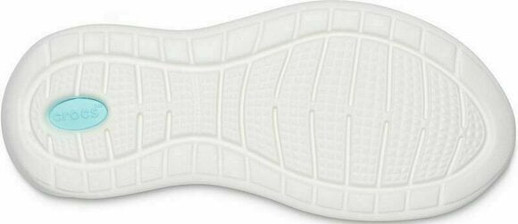 Otroški čevlji Crocs Kids' LiteRide Pacer Neo Mint/White 34-35 - 6