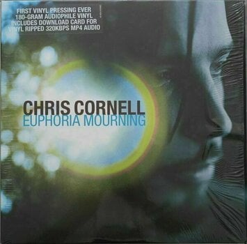 Vinylplade Chris Cornell - Euphoria Mourning (LP) - 2