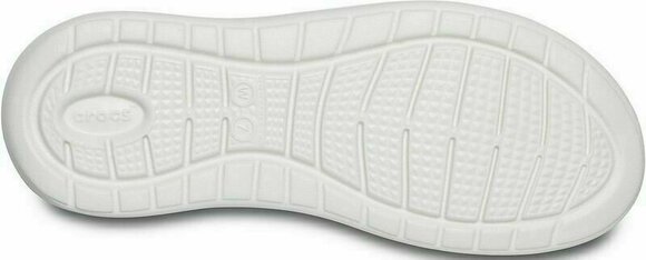 Дамски обувки Crocs Women's LiteRide Stretch Sandal Electric Pink/Almost White 36-37 - 6