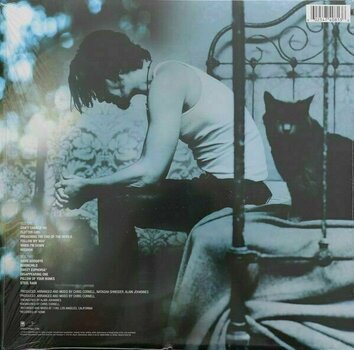 Vinyl Record Chris Cornell - Euphoria Mourning (LP) - 3