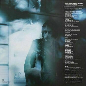 Vinyl Record Chris Cornell - Euphoria Mourning (LP) - 4