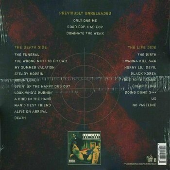 Vinyl Record Ice Cube - Death Certificate (2 LP) - 2