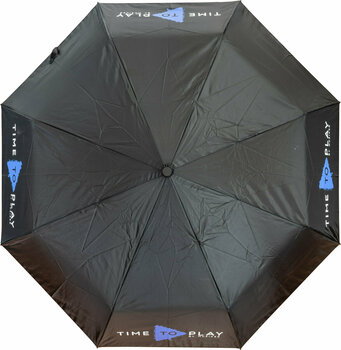 Regenschirm/Regenmantel Muziker Time To Play Blau - 2