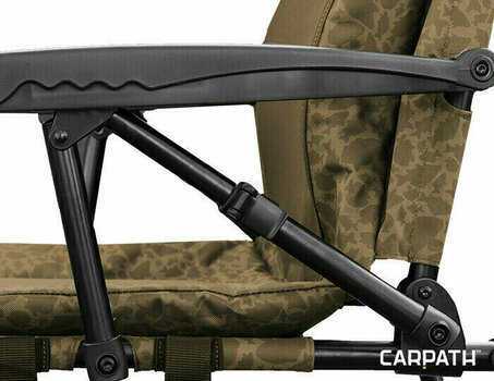 Horgász szék Delphin RSC Carpath Horgász szék - 3