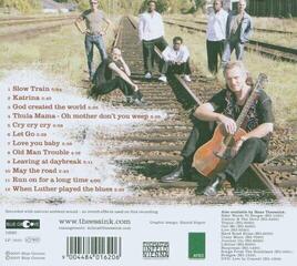 Vinylplate Hans Theessink Slow Train (LP) - 2