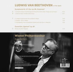 LP deska Ludwig van Beethoven - Symphonie 6 "Pastorale" Ouvertüre "Egmont" (2 LP) - 1