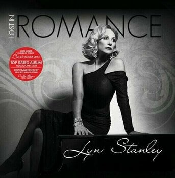 Vinylplade Lyn Stanley Lost in Romance (2 LP) - 3