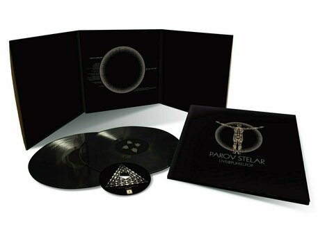 Disque vinyle Parov Stelar Live @ Pukkelpop (2 LP + DVD) - 3