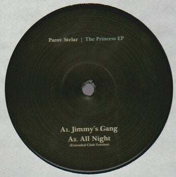 Vinyl Record Parov Stelar The Princess (2 LP) - 2