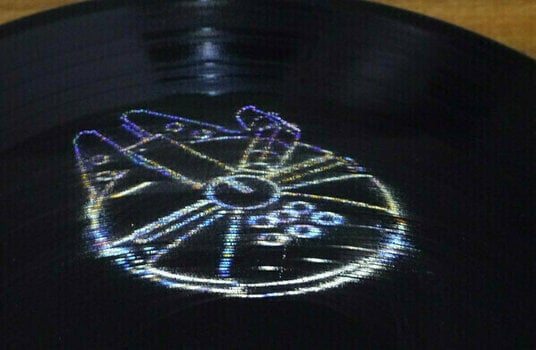 Disco in vinile Star Wars The Force Awakens OST (2 LP) - 8