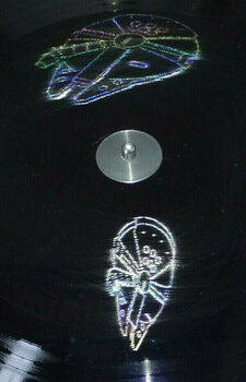Disco in vinile Star Wars The Force Awakens OST (2 LP) - 10