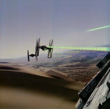 Disco in vinile Star Wars The Force Awakens OST (2 LP) - 11