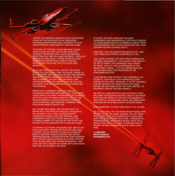 Disco in vinile Star Wars The Force Awakens OST (2 LP) - 16