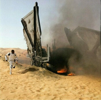 Disco in vinile Star Wars The Force Awakens OST (2 LP) - 17